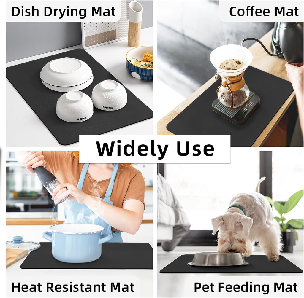 Premium Anti-Slip Door Mat for Home & Office | Dust & Mud Absorbing | Easy to Clean